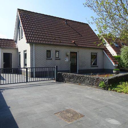 Kustverhuur, Park Schoneveld, Zeemeeuw 203 Breskens Exterior foto