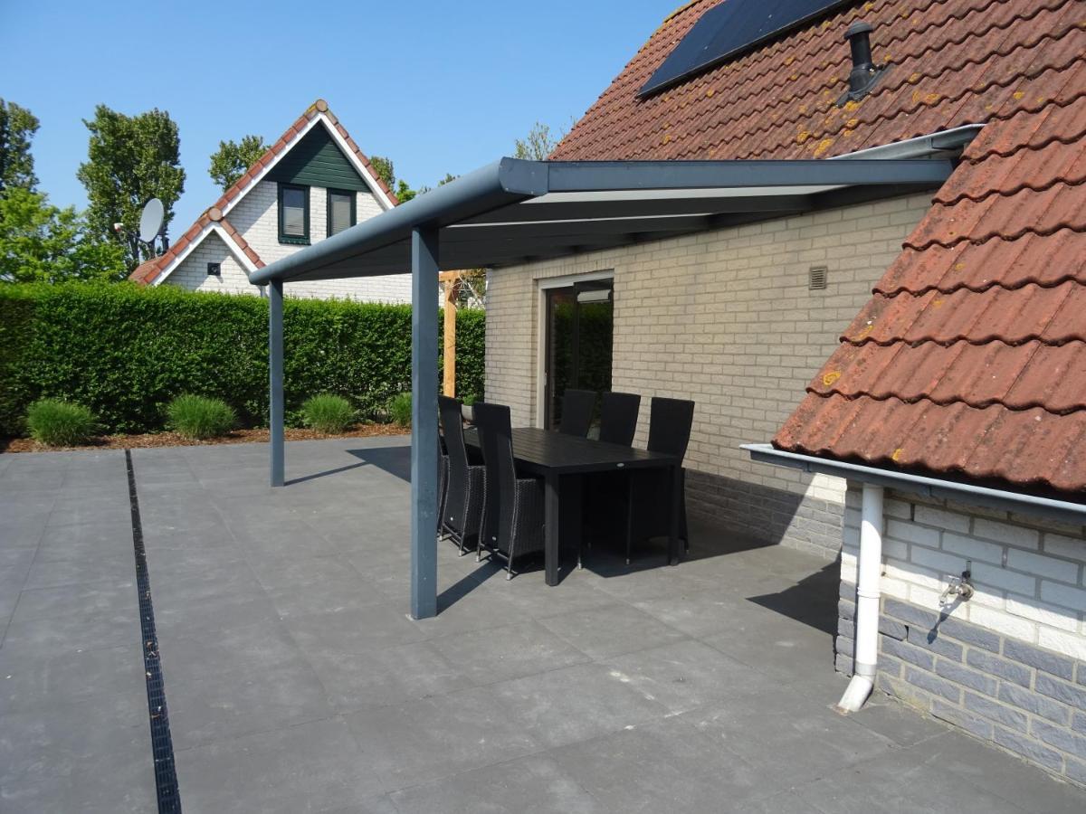 Kustverhuur, Park Schoneveld, Zeemeeuw 203 Breskens Exterior foto